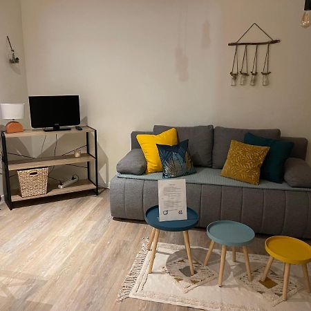Magnifique T2 Vieux Bandol Apartment ภายนอก รูปภาพ