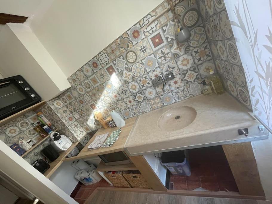 Magnifique T2 Vieux Bandol Apartment ภายนอก รูปภาพ