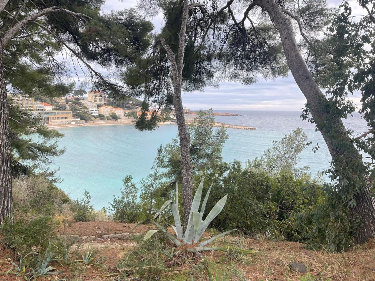 Magnifique T2 Vieux Bandol Apartment ภายนอก รูปภาพ