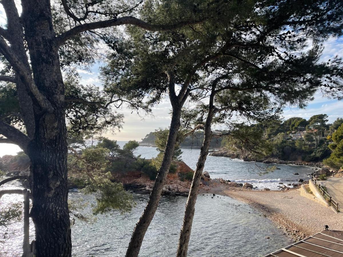 Magnifique T2 Vieux Bandol Apartment ภายนอก รูปภาพ